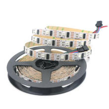 DC5V addressable WS2801 RGB led strip with factory price